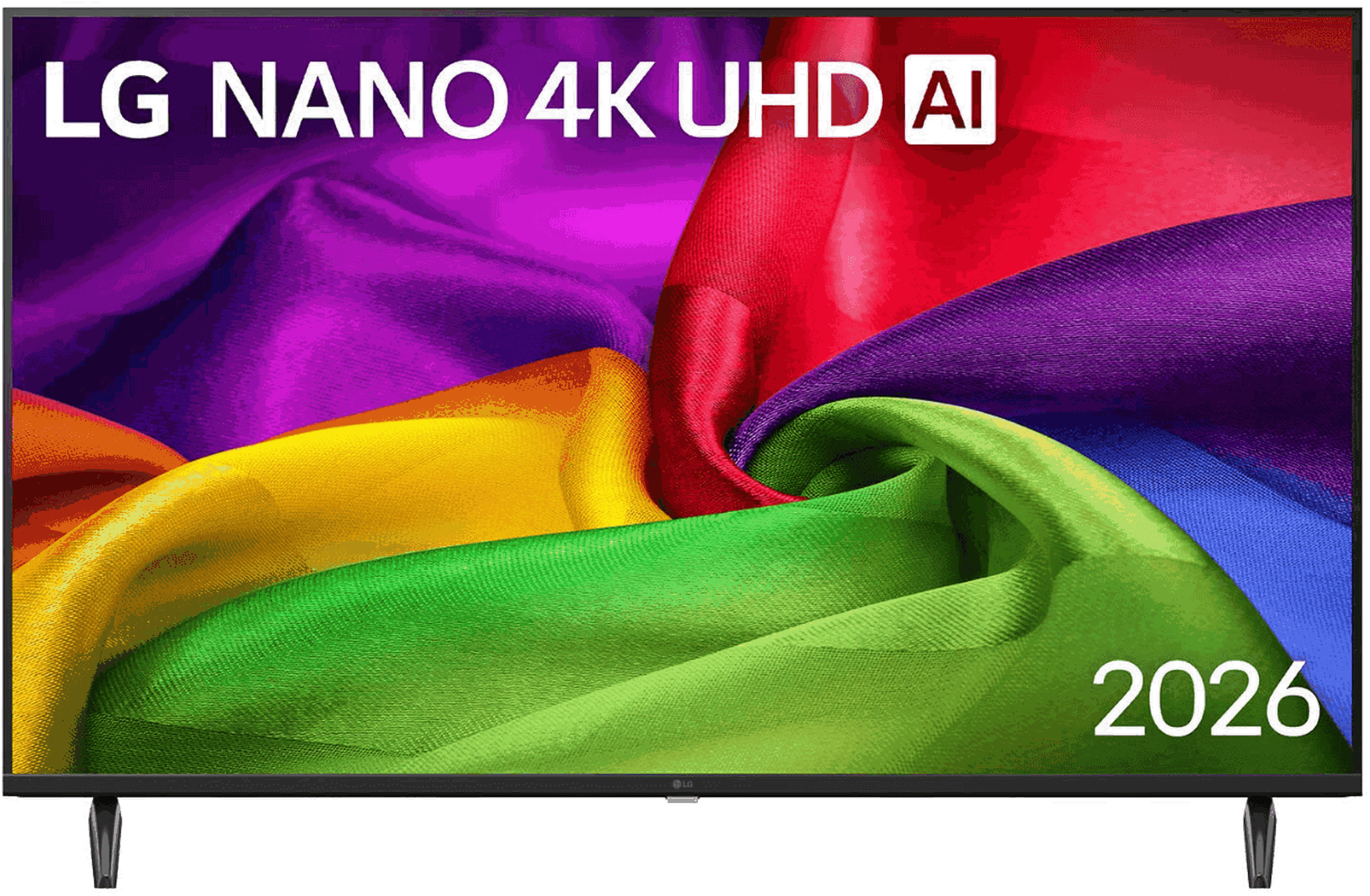 LG 43NU800B6LC  NANO UHD 4K webOS TV 43"