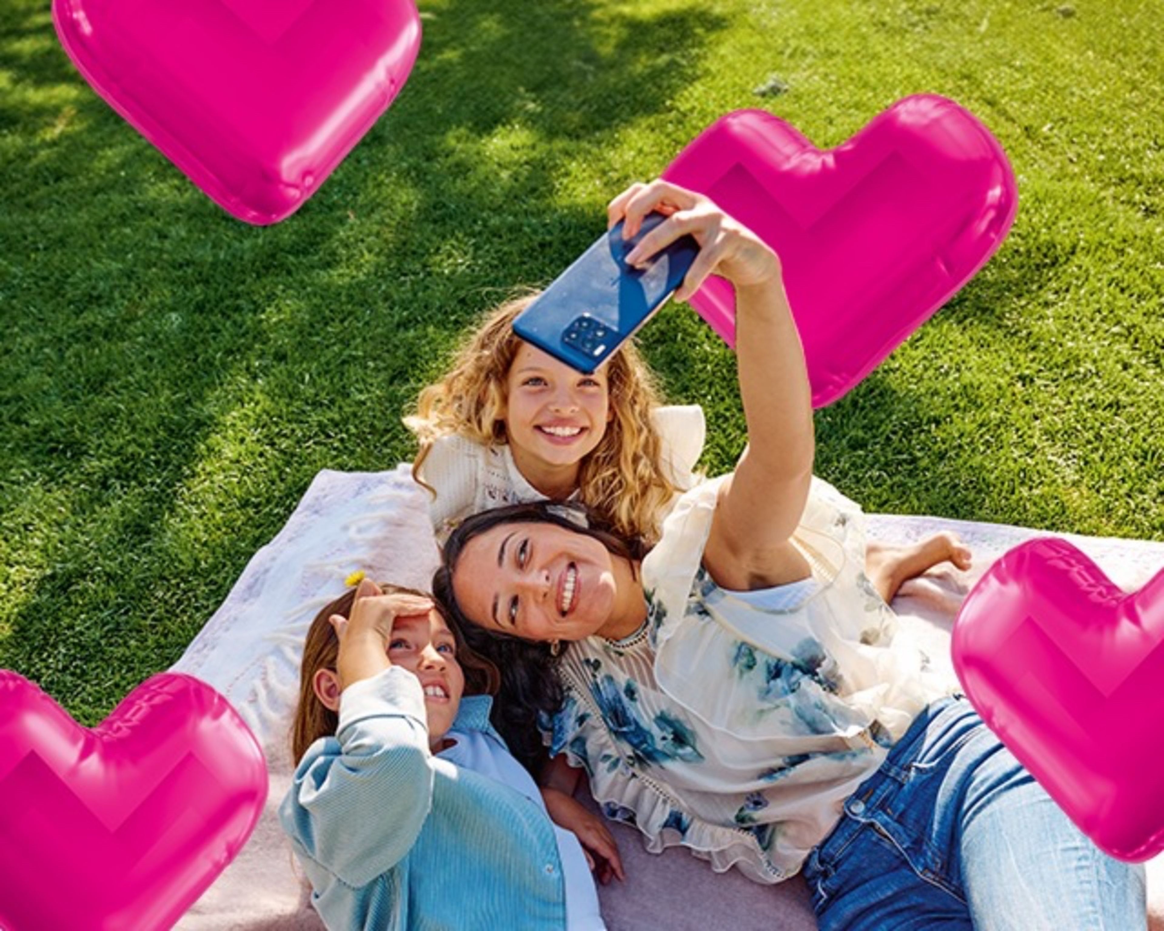 Magenta Moments