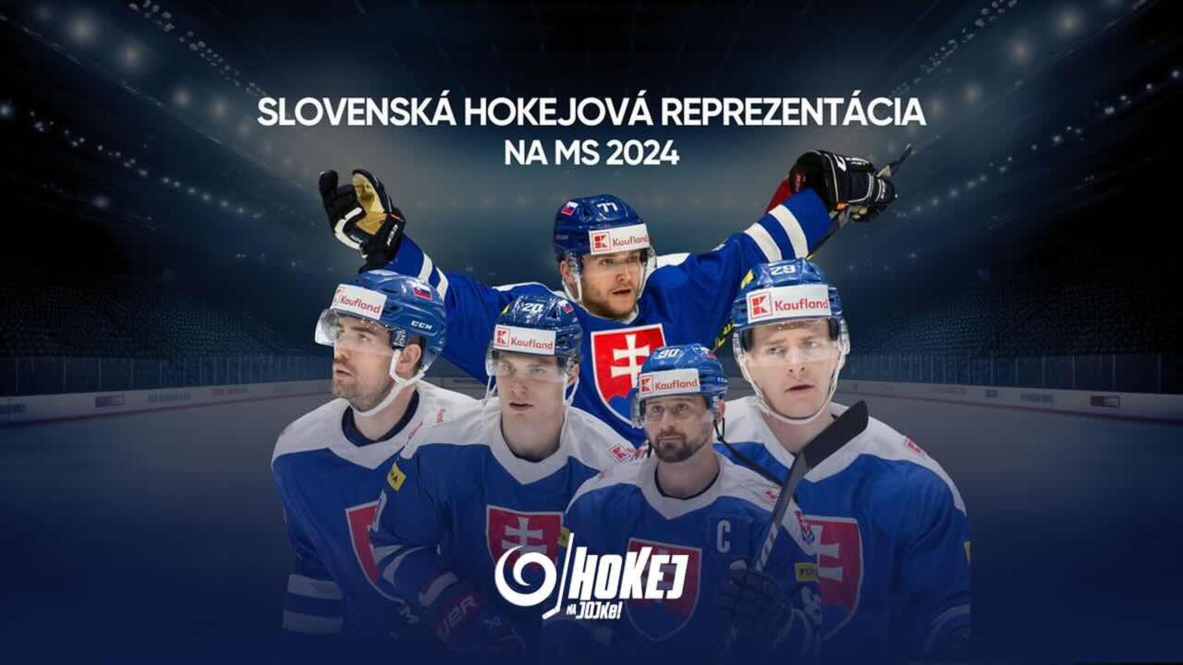 Slovenska hokejova reprezentacia na MS 2024