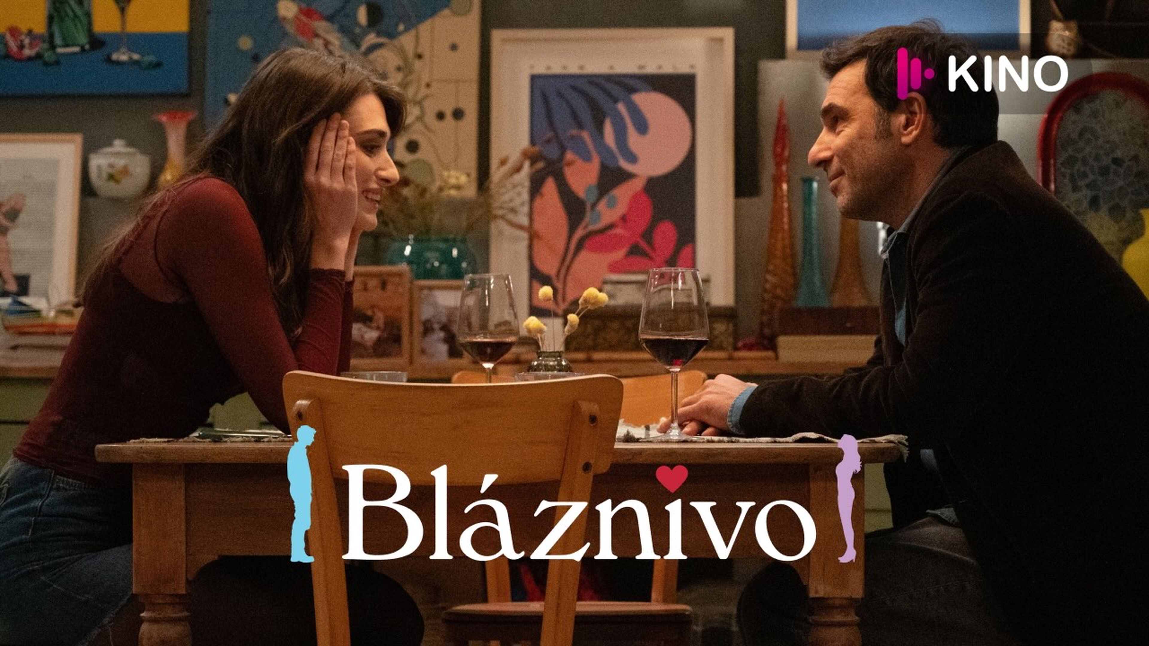 Film Bláznivo na Magio Kino