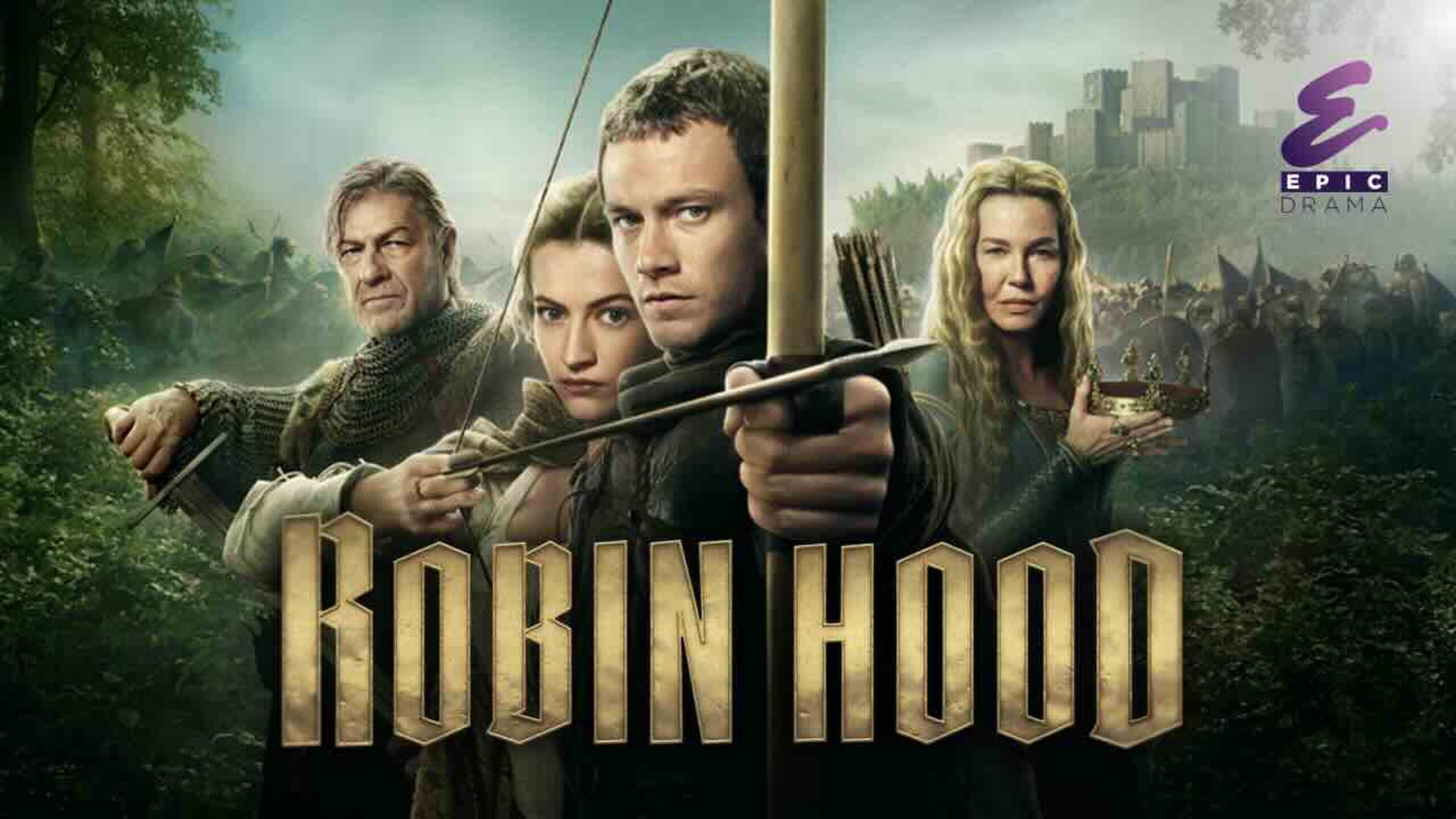 Titul Robin Hood
