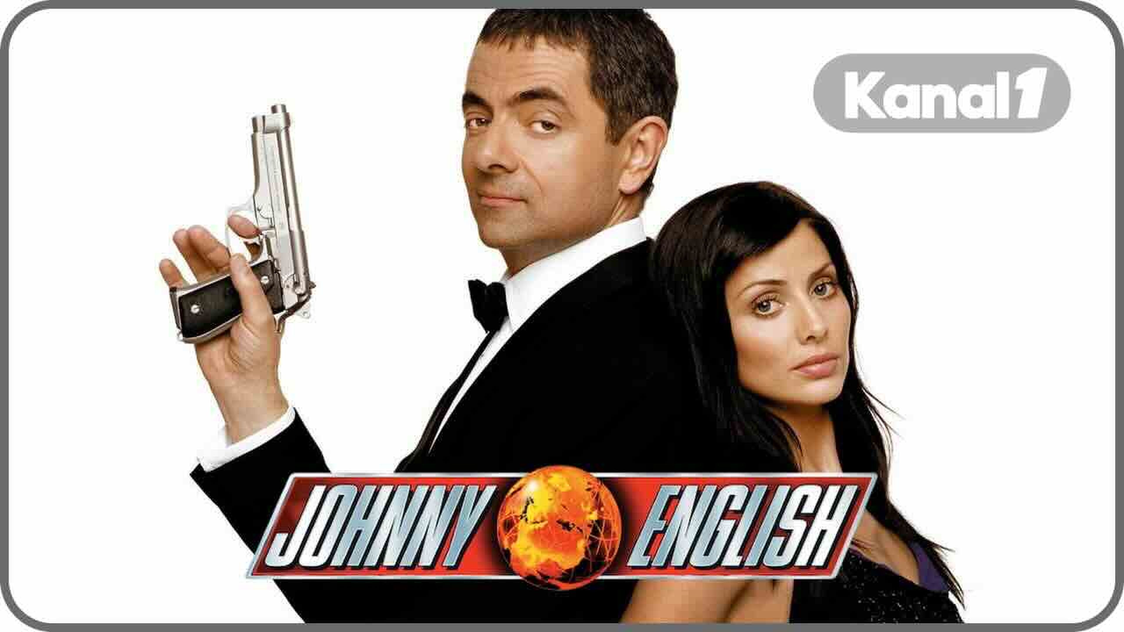 Johnny English na Kanal1