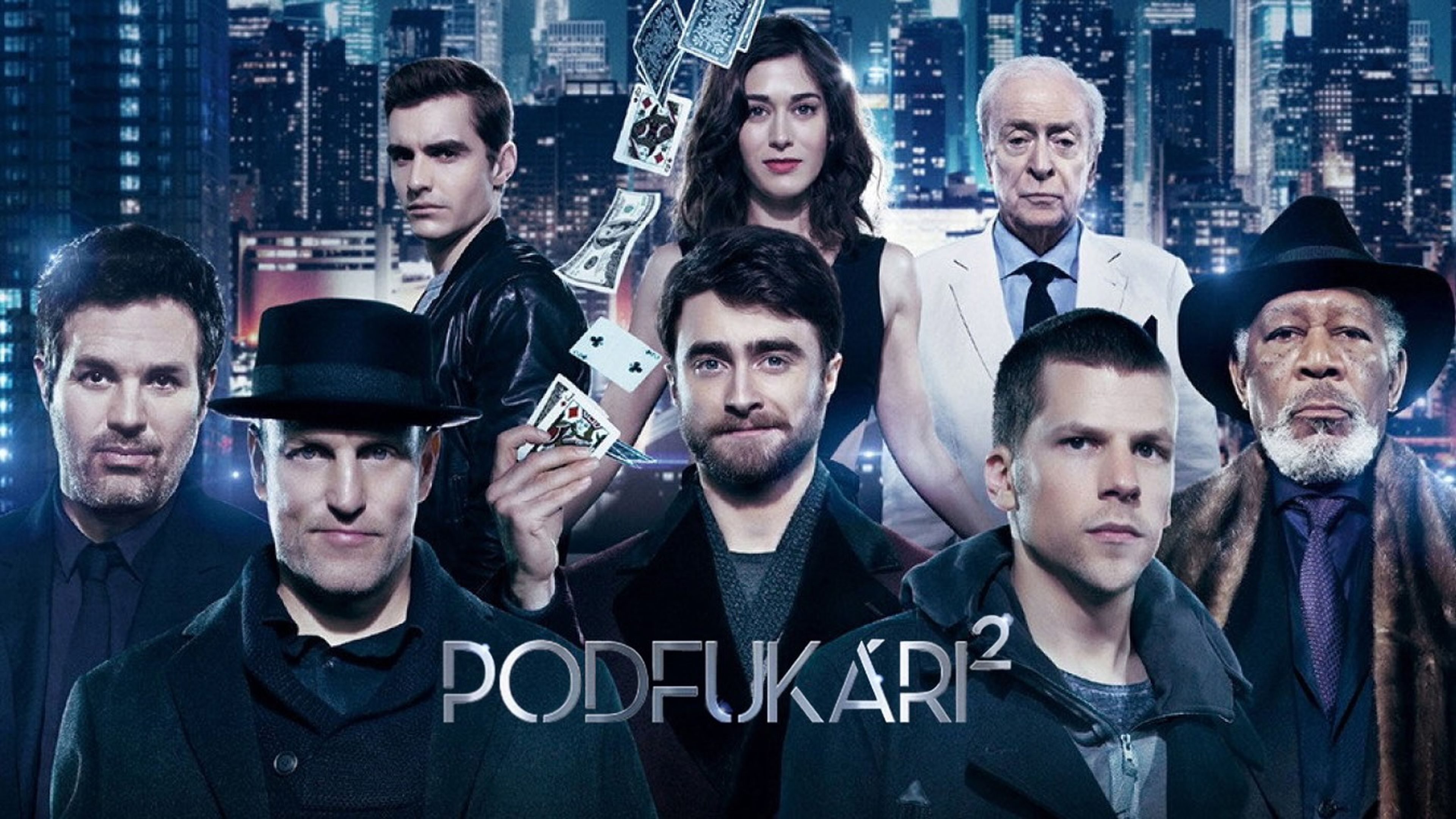Podfukári 2