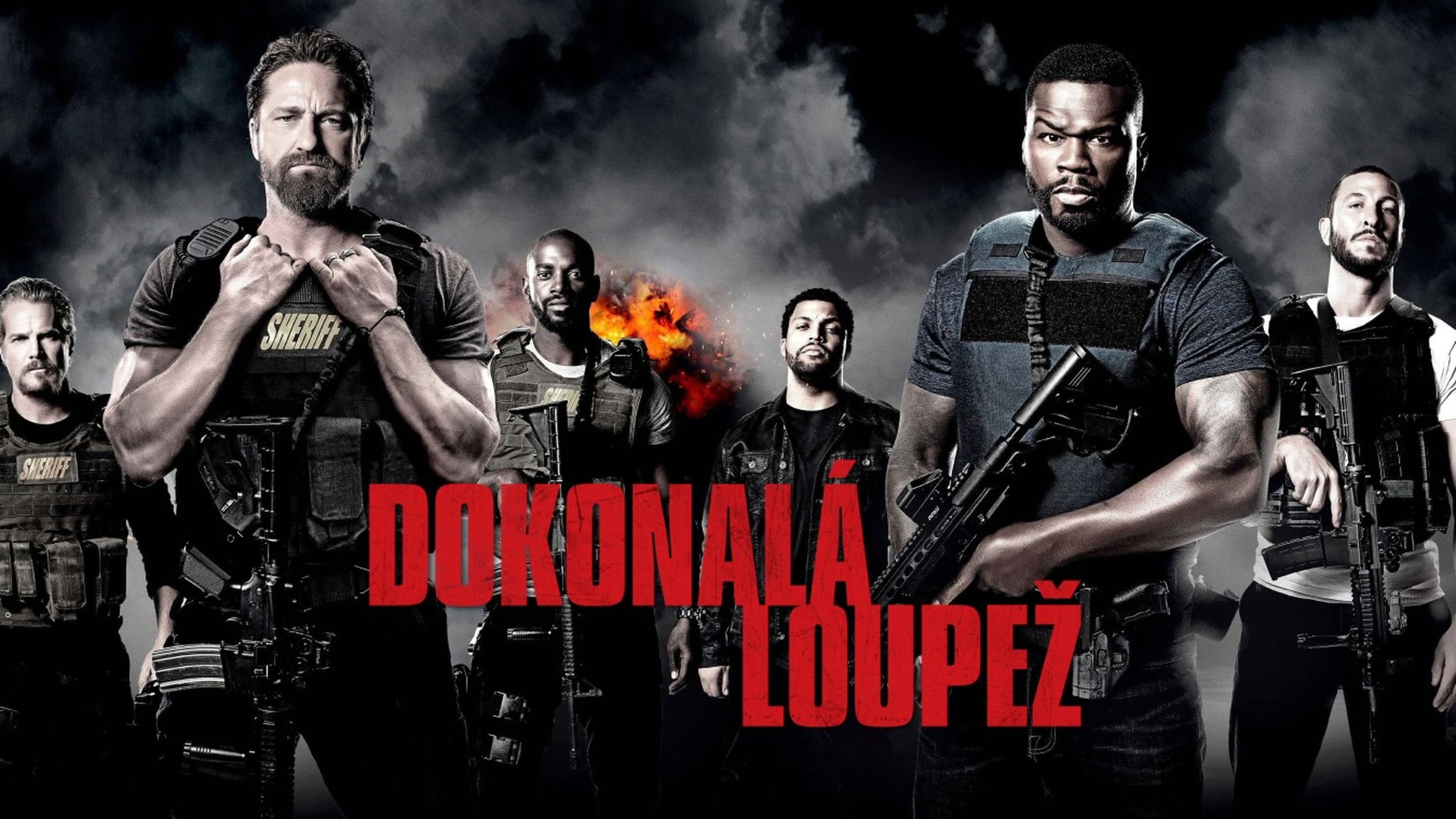 Dokonalá lúpež