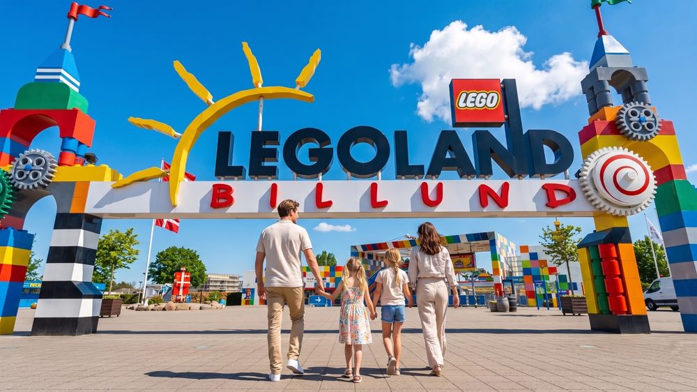 Legoland Billund