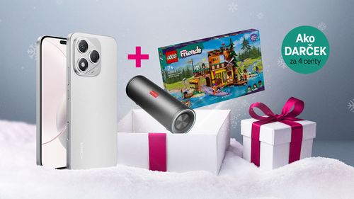 honor dvojita nadielka