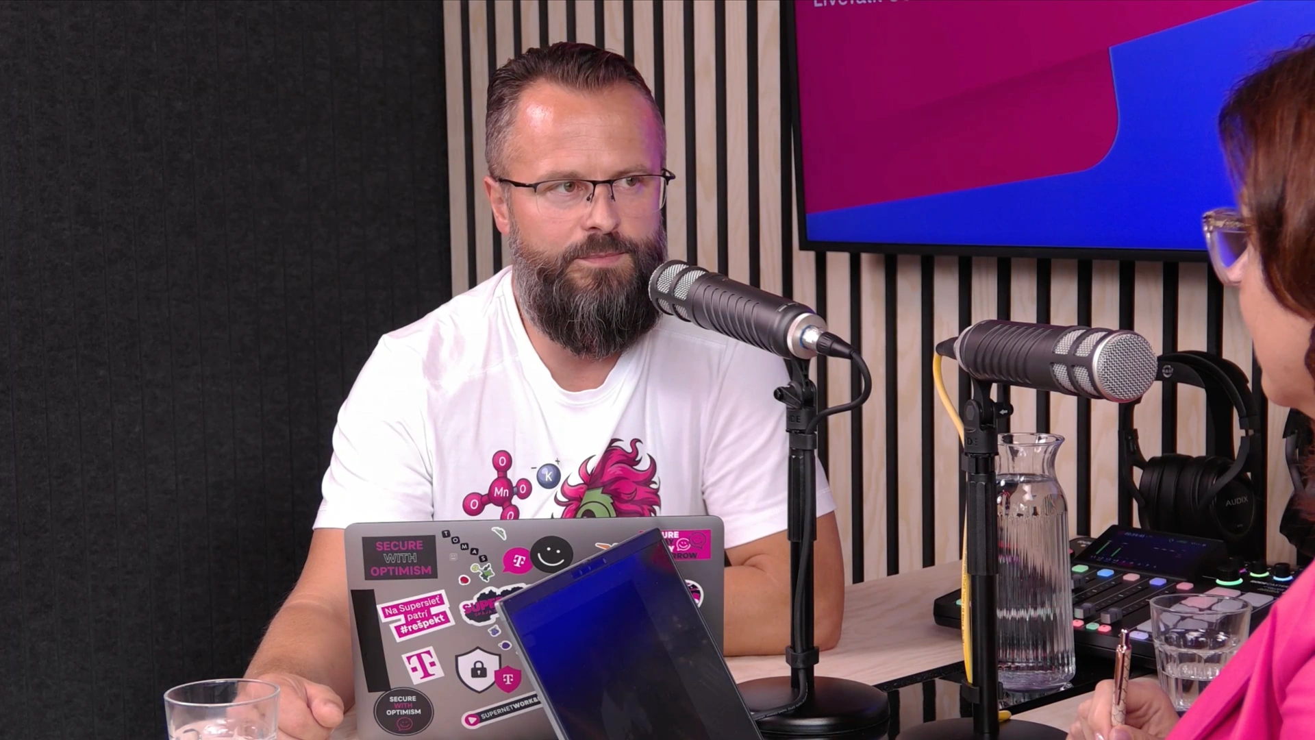 LiveTalks Connect by T-Business: Kybernetický útok na firmu