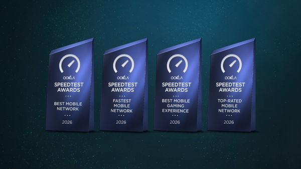 speed test ookla awards telekom