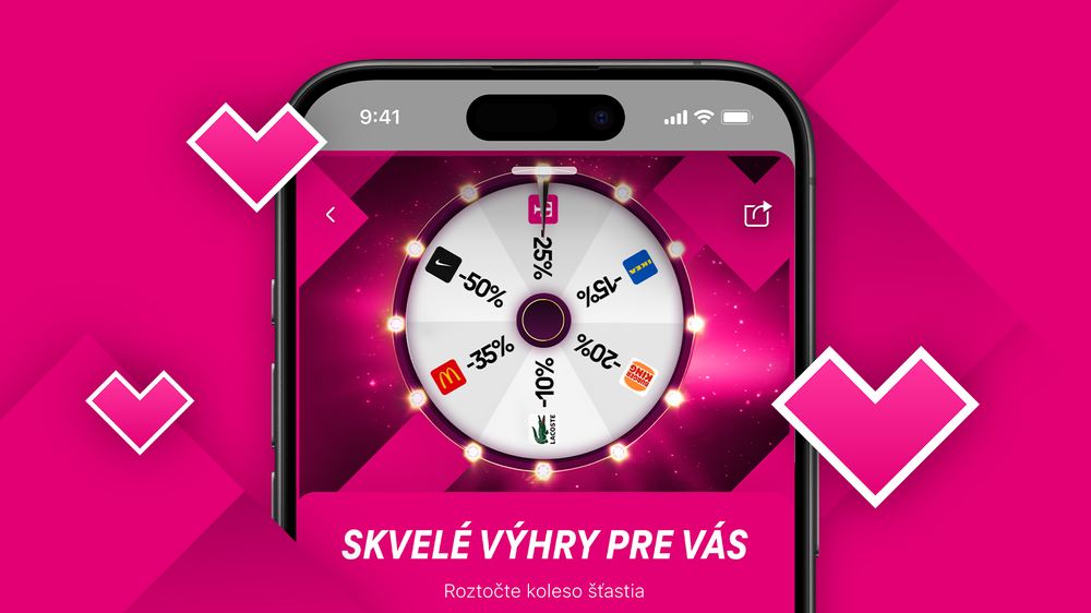 Obrázok pre interaktívne hry Magenta Moments