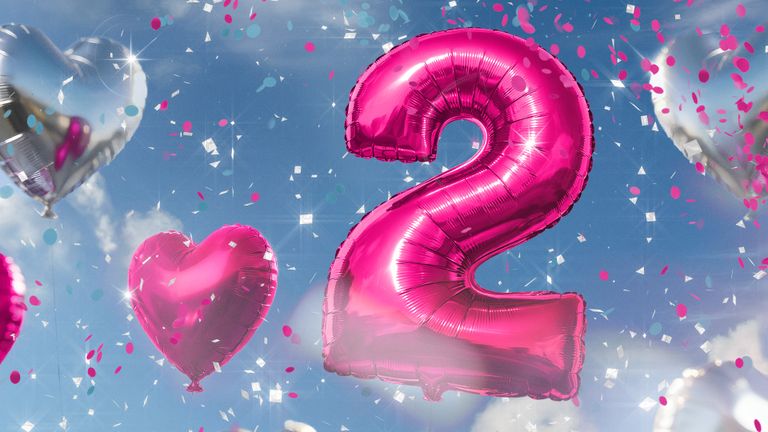 Obrázok pre Magenta Moments oslavuje 2. narodeniny