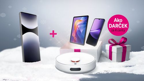 Xiaomi telefon alebo tablet alebo mobil ako darcek za 4 centy