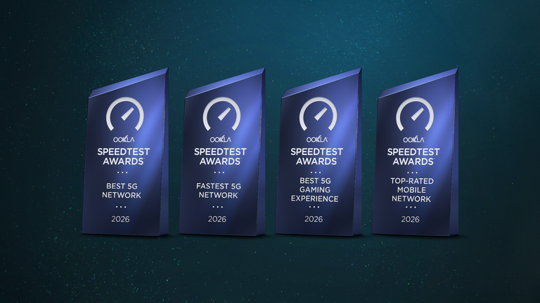 Ooklad Awards Telekom ocenenia