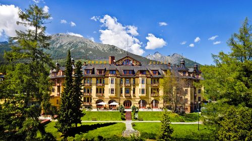 Tatry Mountain Resorts
