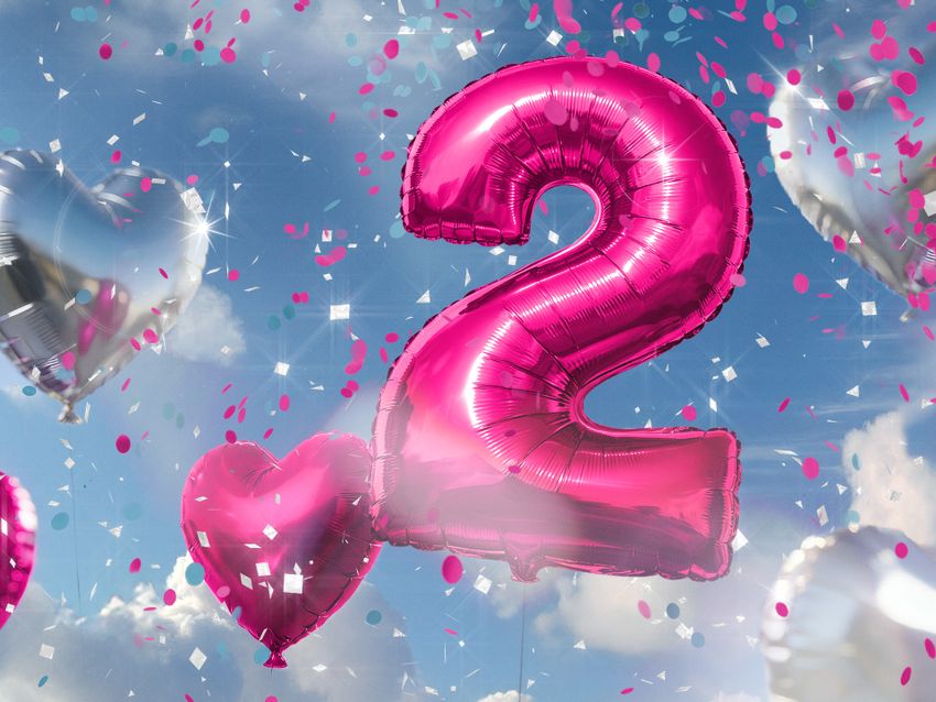 Obrázok pre Magenta Moments oslavuje 2. narodeniny