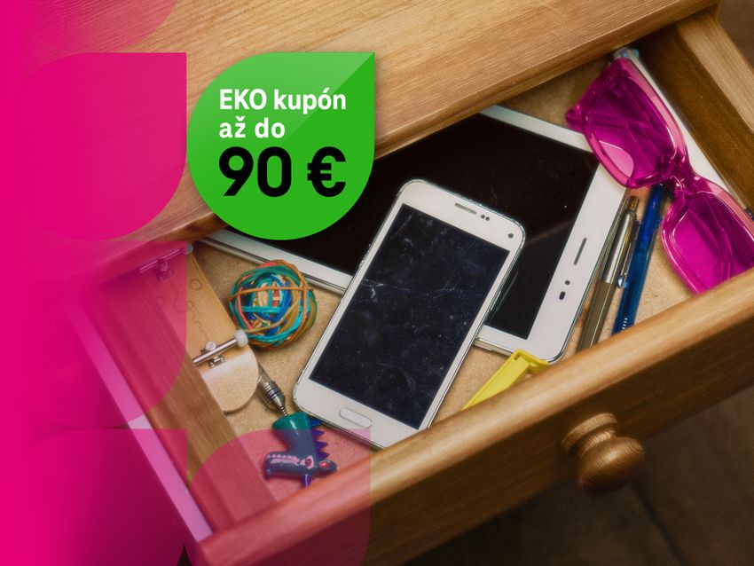 Eko kupón 90 €