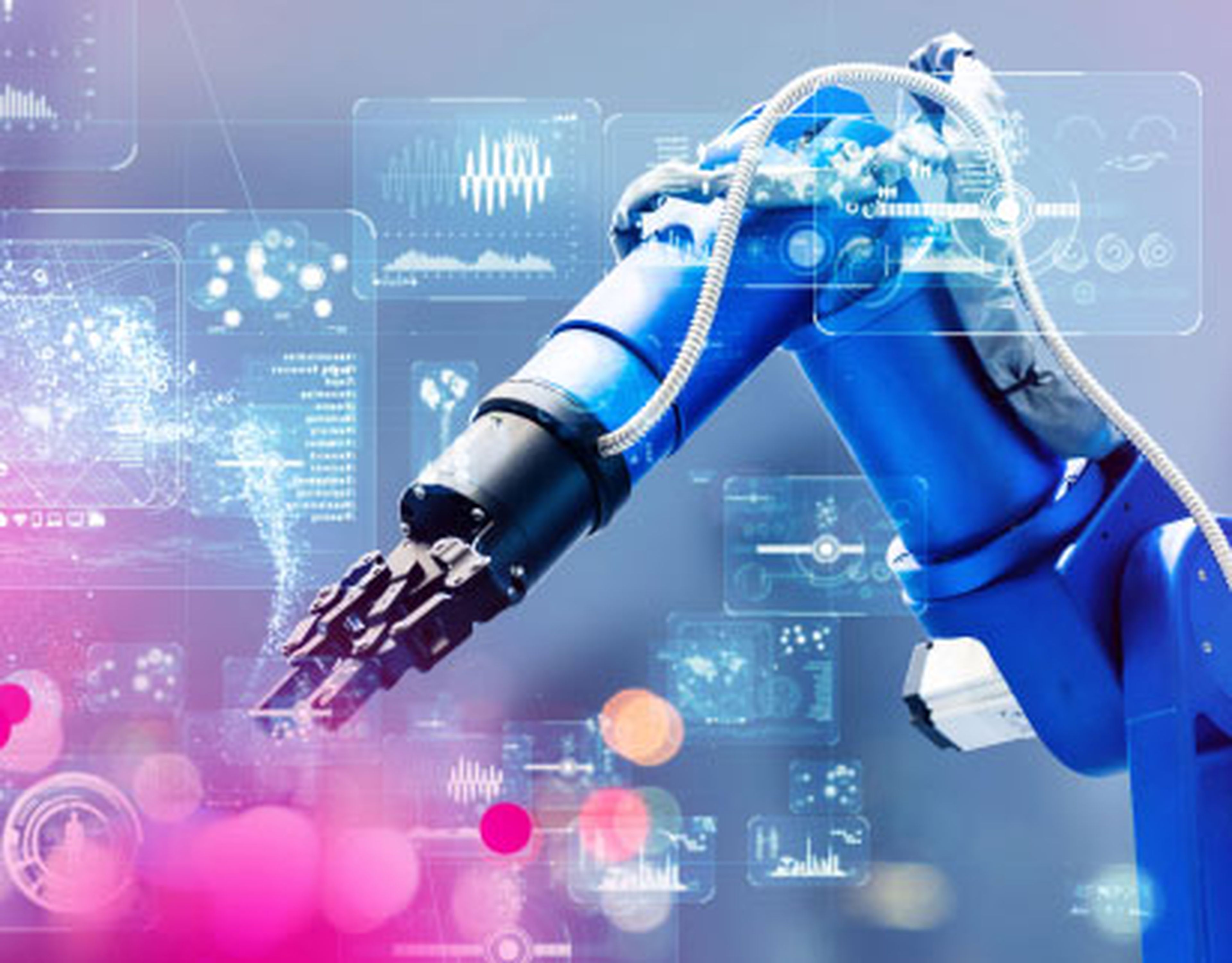 Priemyselna digitalizacia