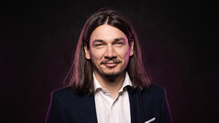 Hosť: Michal Brčák expert na digitálnu infraštruktúru.