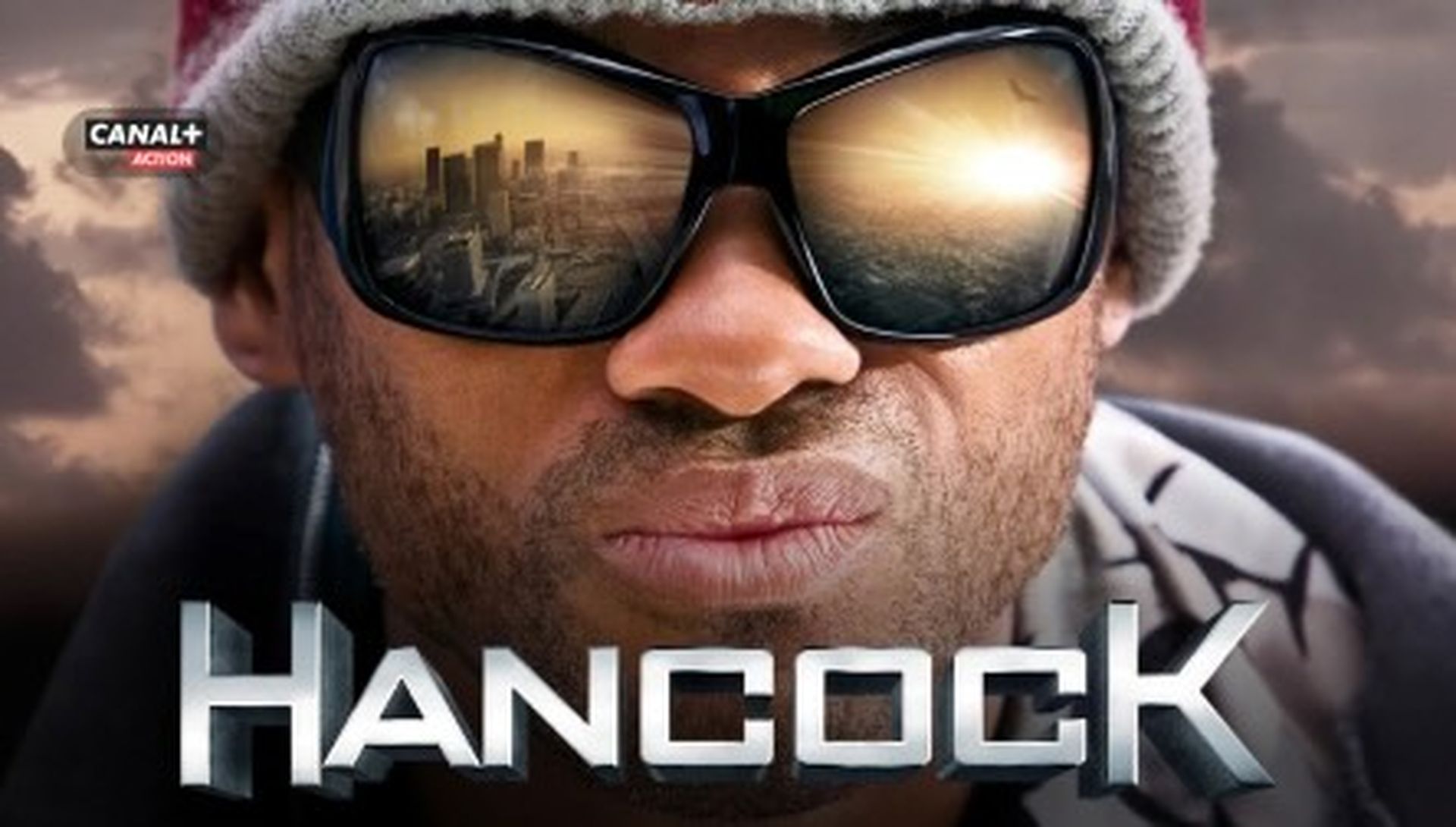 Hancock na CANAL+ Action