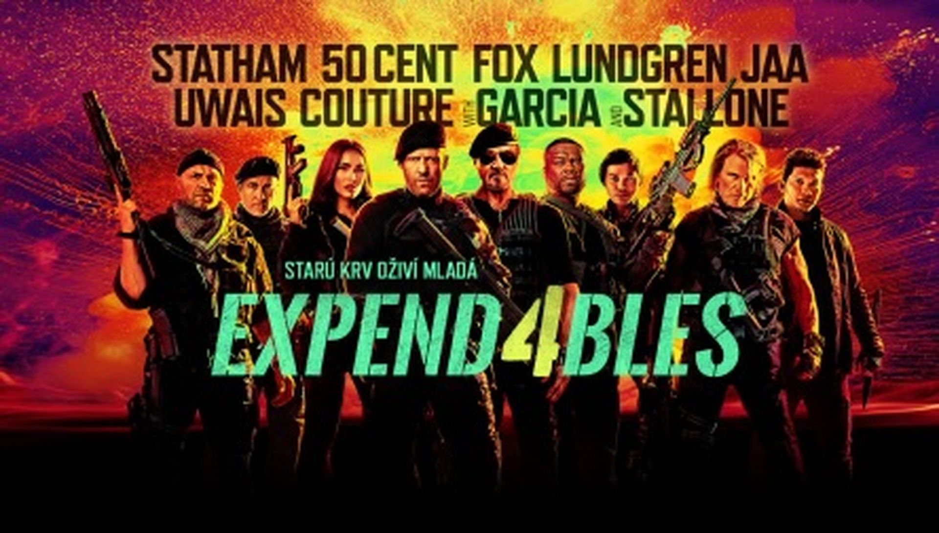 Expendables 4