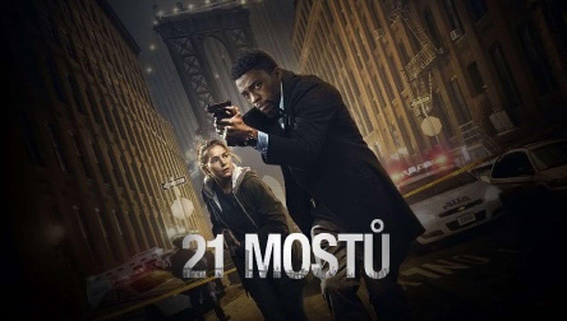 21 mostov