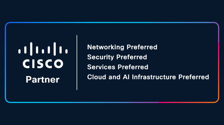 Logo Cisco 360 partner Telekom