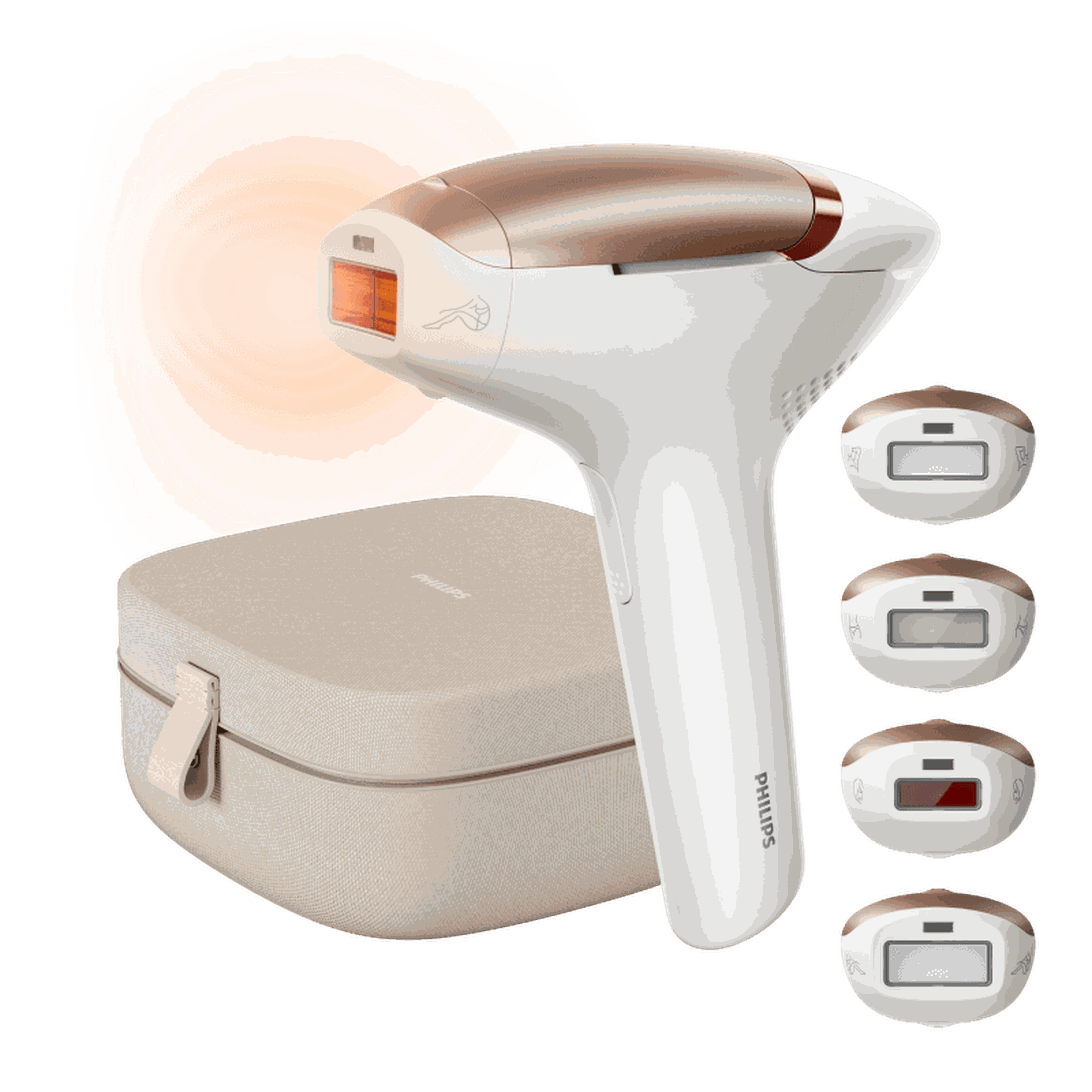 Philips - IPL epilátor Lumea 9000