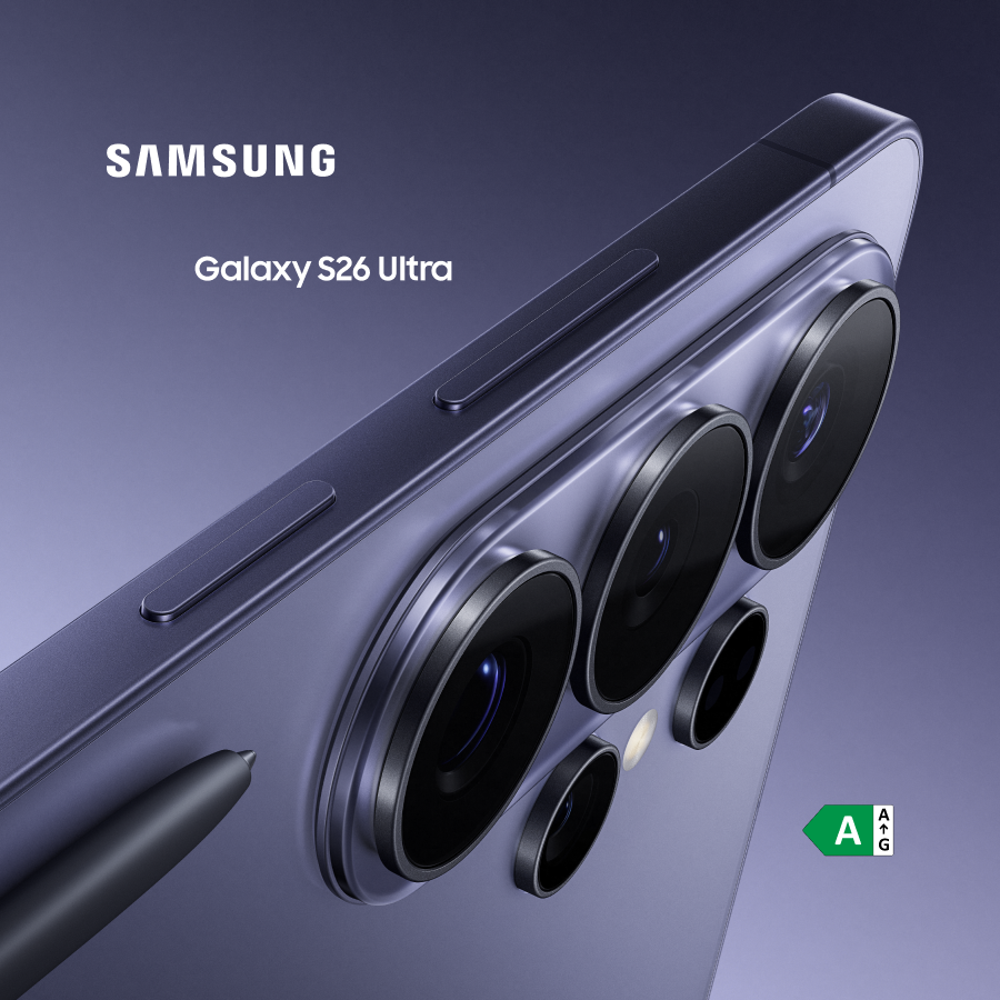 Samsung Galaxy S26 Ultra – nový AI telefón pre váš biznis.